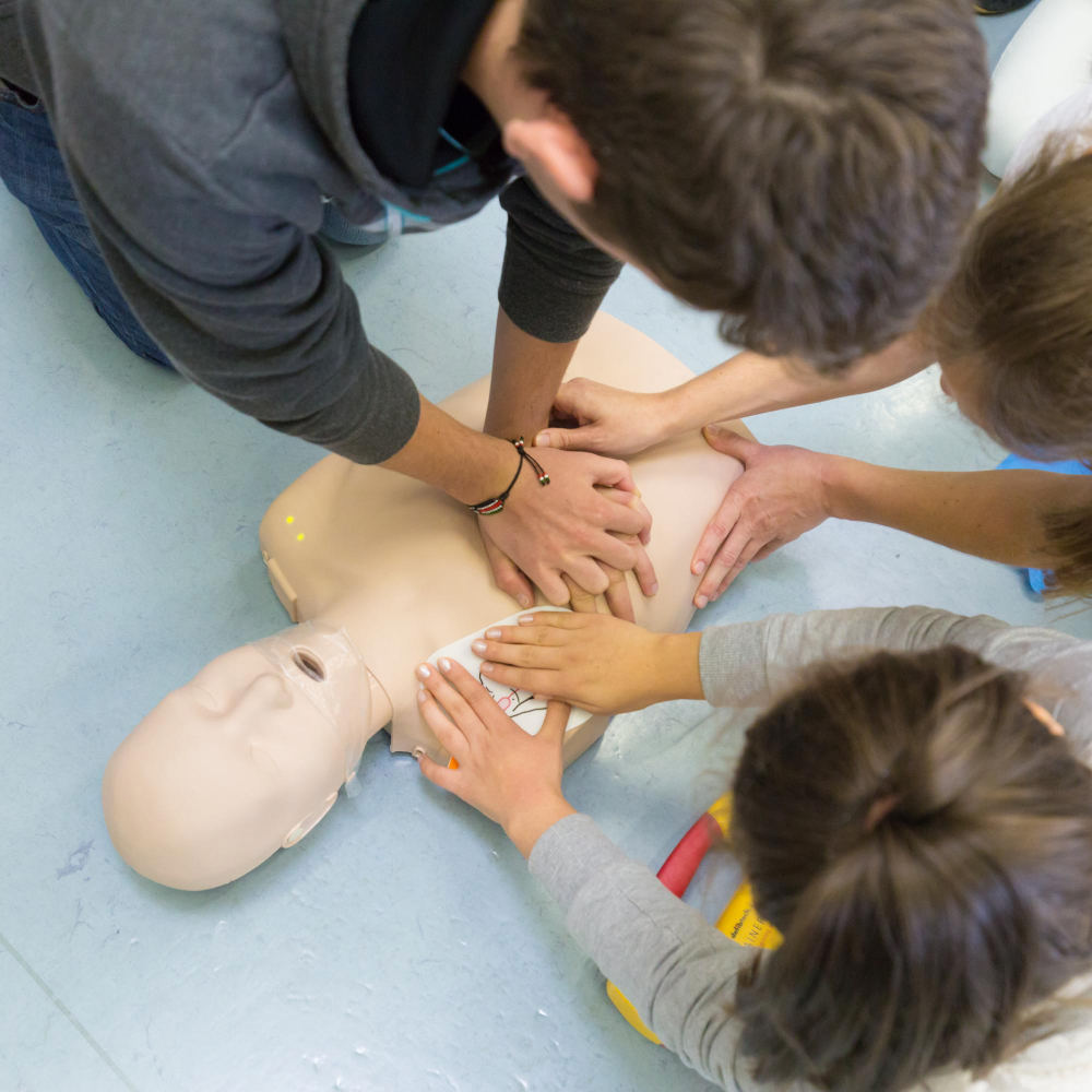 Formation SST à Verdun